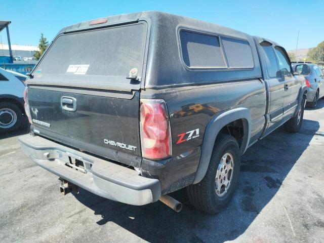 Photo 4 from auction – 2004 CHEVROLET SILVERADO with VIN 2GCEK19T741176640