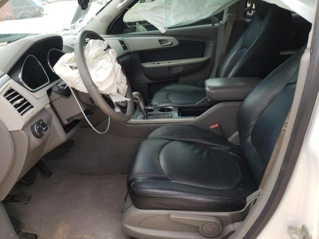 Photo 5 from auction – 2011 CHEVROLET TRAVERSE L with VIN 1GNKRFED3BJ314811