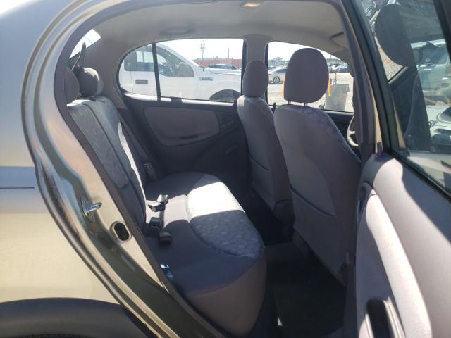 Photo 6 from auction – 2001 TOYOTA ECHO with VIN JTDBT123210121689