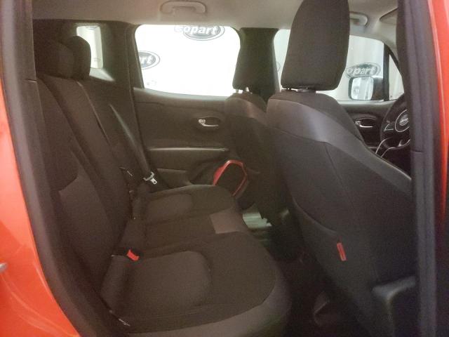 Photo 6 from auction – 2016 JEEP RENEGADE T with VIN ZACCJBCT4GPD18154