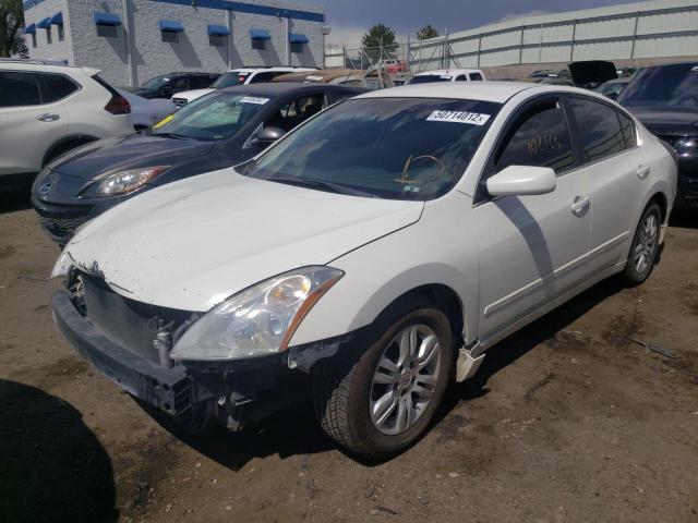 Photo 2 from auction – 2012 NISSAN ALTIMA BAS with VIN 1N4AL2AP6CN469030