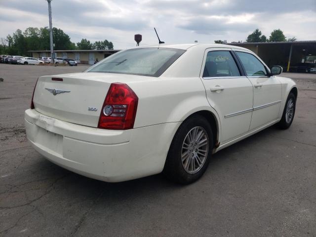 Photo 4 from auction – 2008 CHRYSLER 300 LX with VIN 2C3LA43R88H123293