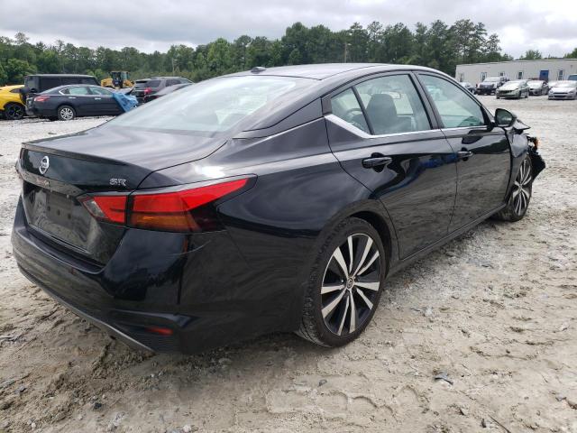 Photo 4 from auction – 2020 NISSAN ALTIMA SR with VIN 1N4BL4CV3LC116221