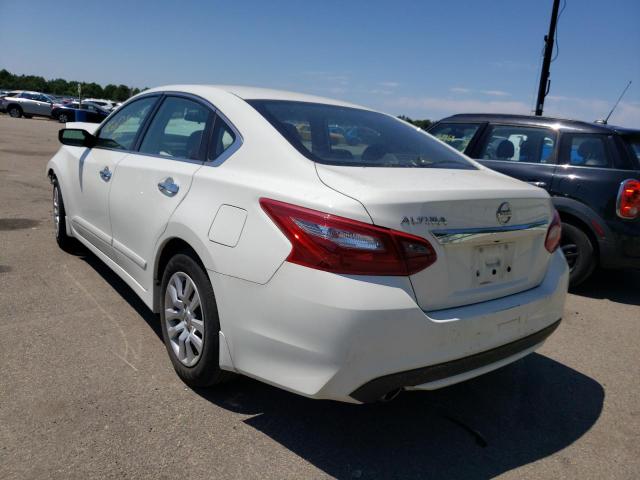 Photo 3 from auction – 2018 NISSAN ALTIMA 2.5 with VIN 1N4AL3AP8JC256756