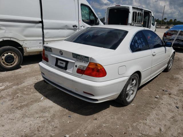 Photo 4 from auction – 2001 BMW 330 CI with VIN WBABN534X1JU31394