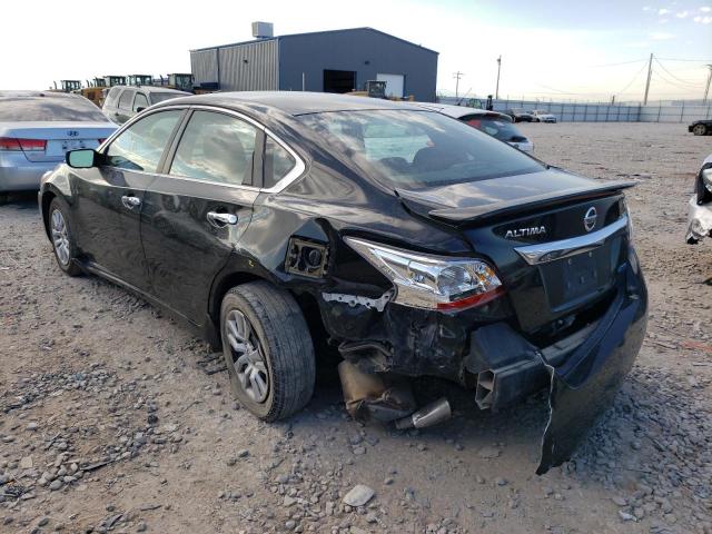 Photo 3 from auction – 2013 NISSAN ALTIMA 2.5 with VIN 1N4AL3AP3DN422125