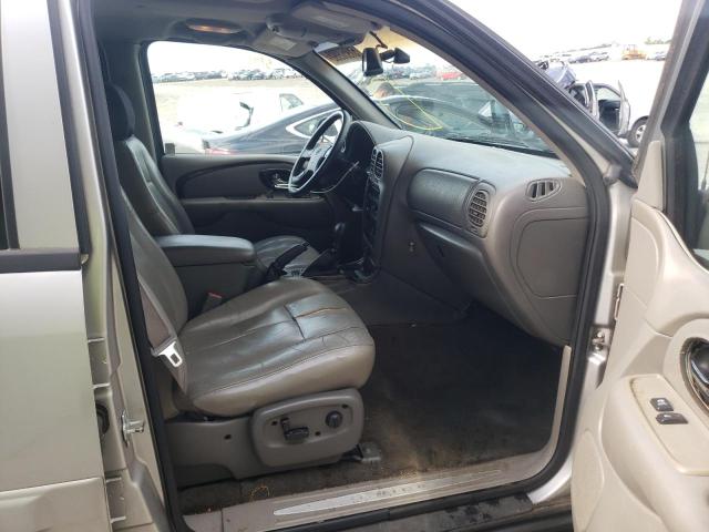 Photo 5 from auction – 2004 BUICK RAINIER CX with VIN 5GADS13S442442435