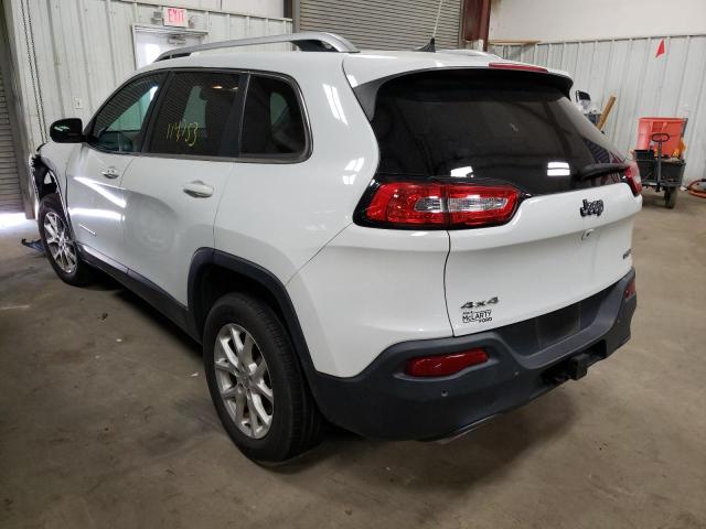 Photo 3 from auction – 2016 JEEP CHEROKEE L with VIN 1C4PJMCS3GW123072