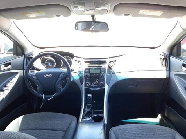 Photo 9 from auction – 2012 HYUNDAI SONATA GLS with VIN 5NPEB4AC7CH330578