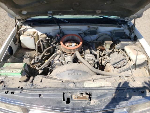 Photo 7 from auction – 1995 CHEVROLET SUBURBAN with VIN 3GNFK16K1SG115344