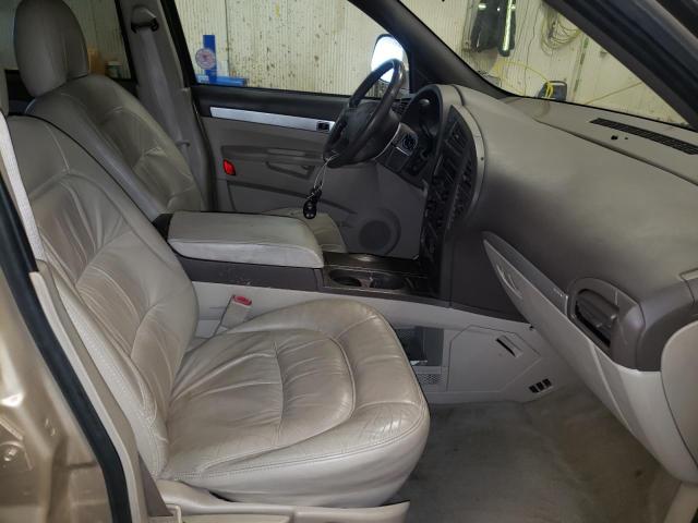 Photo 5 from auction – 2004 BUICK RENDEZVOUS with VIN 3G5DA03E84S528512