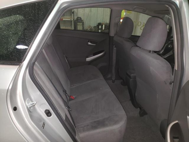 Photo 6 from auction – 2010 TOYOTA PRIUS with VIN JTDKN3DU5A1114824