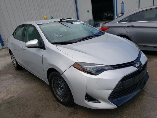 TOYOTA COROLLA L 2018 with VIN 2T1BURHE8JC086280 - Photo from auction