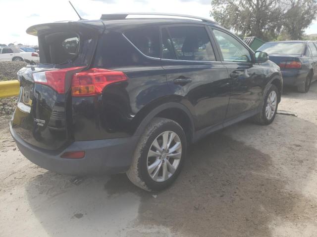 Photo 4 from auction – 2013 TOYOTA RAV4 LIMIT with VIN 2T3DFREV4DW061944