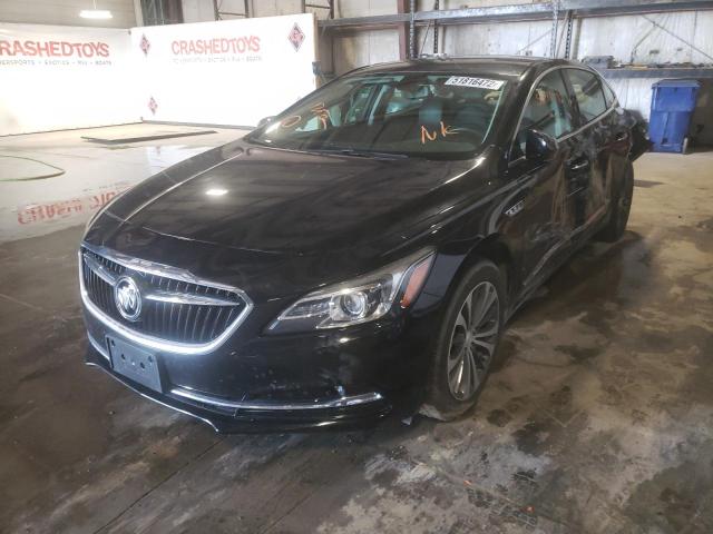 Photo 2 from auction – 2017 BUICK LACROSSE E with VIN 1G4ZP5SS1HU211657