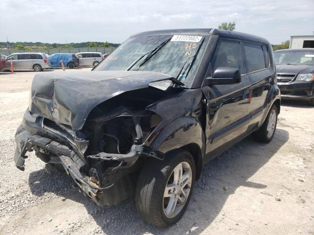 صورة رقم 2 من المزاد - 2010 KIA SOUL + مع VIN KNDJT2A24A7094531