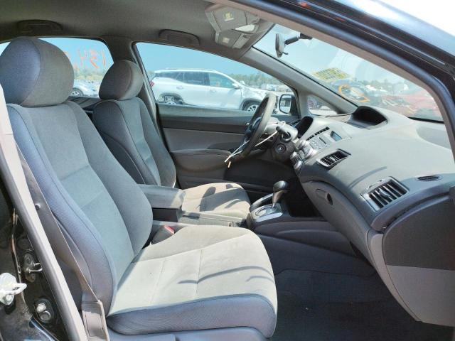 Photo 5 from auction – 2008 HONDA CIVIC LX with VIN 1HGFA16518L074331