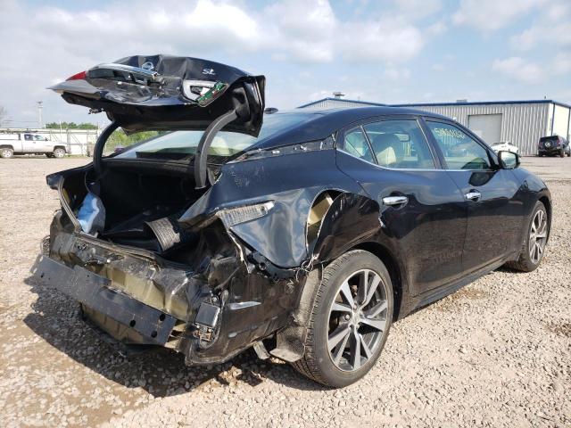 Photo 4 from auction – 2017 NISSAN MAXIMA 3.5 with VIN 1N4AA6AP9HC361999