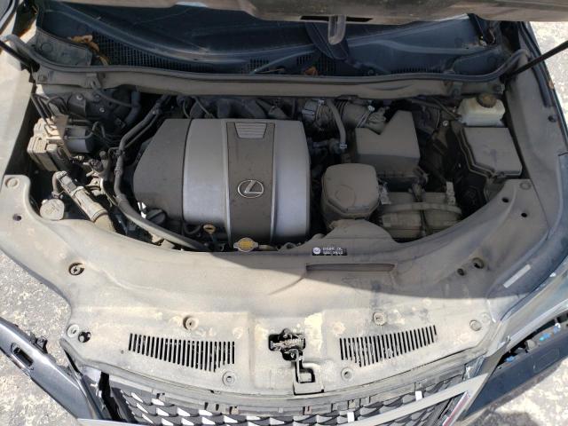 Photo 7 from auction – 2016 LEXUS RX 350 BAS with VIN 2T2BZMCA0GC015085