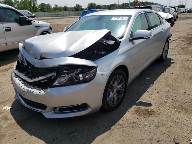 Photo 2 from auction – 2015 CHEVROLET IMPALA LT with VIN 2G1125S30F9192577