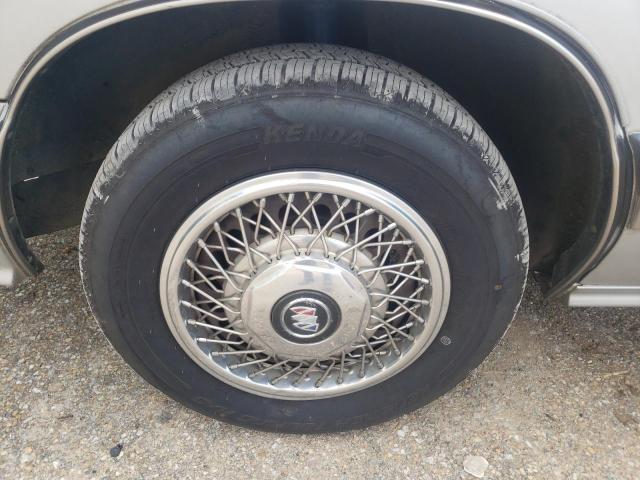 Photo 10 from auction – 1992 BUICK LESABRE LI with VIN 1G4HR53L8NH434232