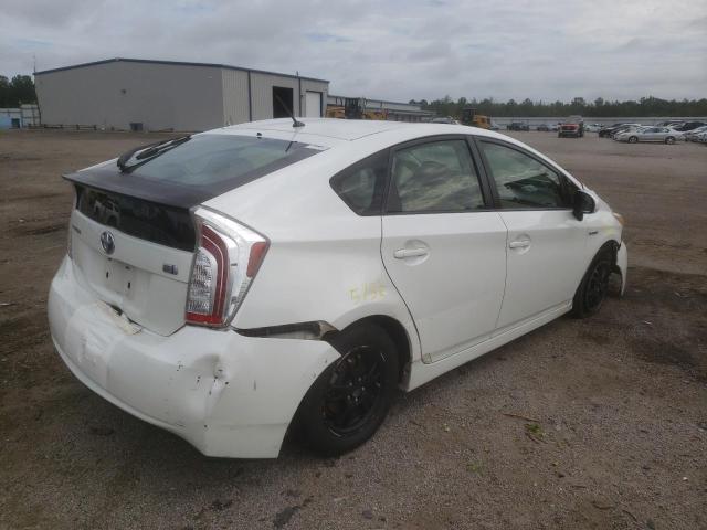 Photo 4 from auction – 2012 TOYOTA PRIUS with VIN JTDKN3DU5C5444099