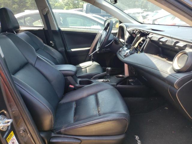 Photo 5 from auction – 2013 TOYOTA RAV4 LIMIT with VIN 2T3DFREV7DW028436