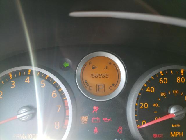 Photo 8 from auction – 2008 NISSAN SENTRA 2.0 with VIN 3N1AB61E68L759166