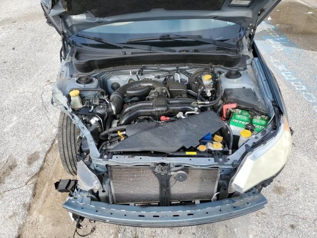 Photo 7 from auction – 2012 SUBARU FORESTER 2 with VIN JF2SHBBC5CH419814