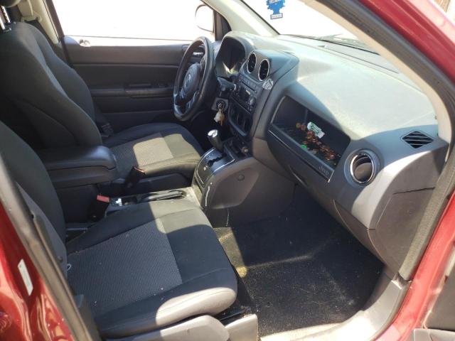 Photo 5 from auction – 2012 JEEP COMPASS LA with VIN 1C4NJDEB9CD625689