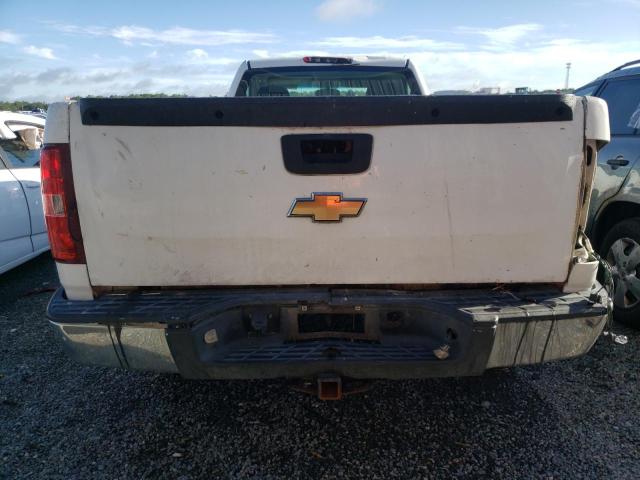 Photo 6 from auction – 2007 CHEVROLET SILVERADO with VIN 1GCEC14C77Z623550
