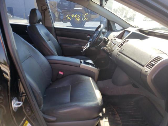 Photo 5 from auction – 2007 TOYOTA PRIUS with VIN JTDKB20U277545300