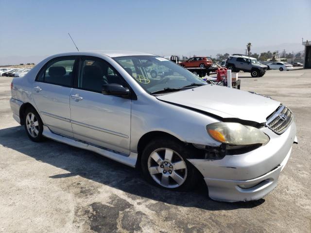 TOYOTA COROLLA CE 2007 with VIN 1NXBR30EX7Z874057 - Photo from auction