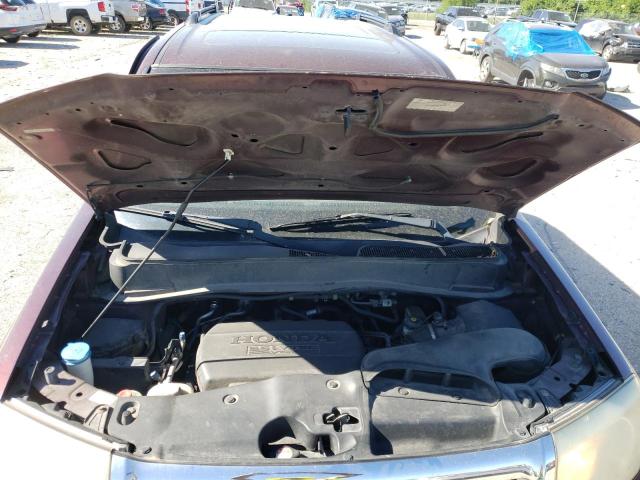 Photo 7 from auction – 2011 HONDA PILOT EXL with VIN 5FNYF4H53BB038836