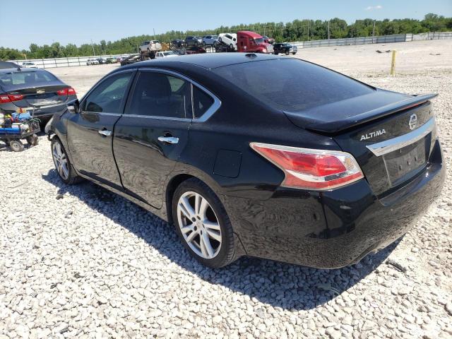 Photo 3 from auction – 2013 NISSAN ALTIMA 3.5 with VIN 1N4BL3AP1DC243923