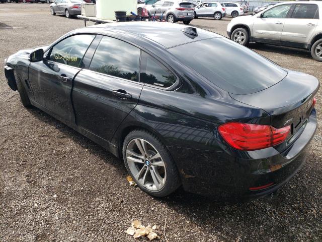 Photo 3 from auction – 2016 BMW 428 XI GRA with VIN WBA4C9C5XGG136851