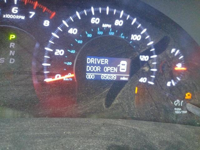 Photo 8 from auction – 2011 TOYOTA CAMRY BASE with VIN 4T1BF3EK8BU165675
