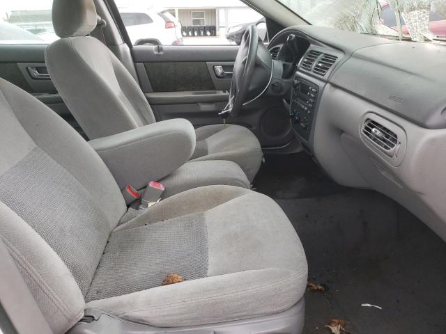 Photo 5 from auction – 2003 FORD TAURUS SES with VIN 1FAFP55U73A134801