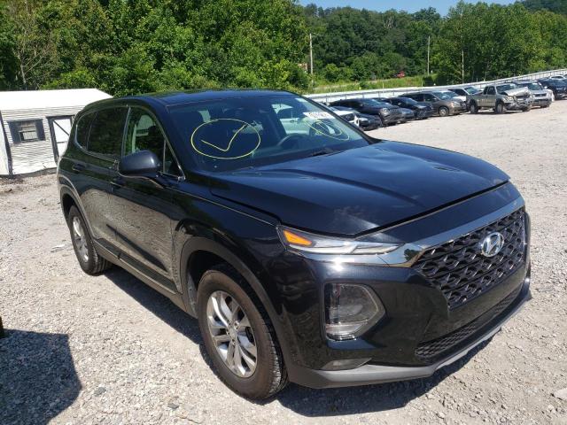 Photo 1 from auction – 2019 HYUNDAI SANTA FE S with VIN 5NMS33AD2KH021003