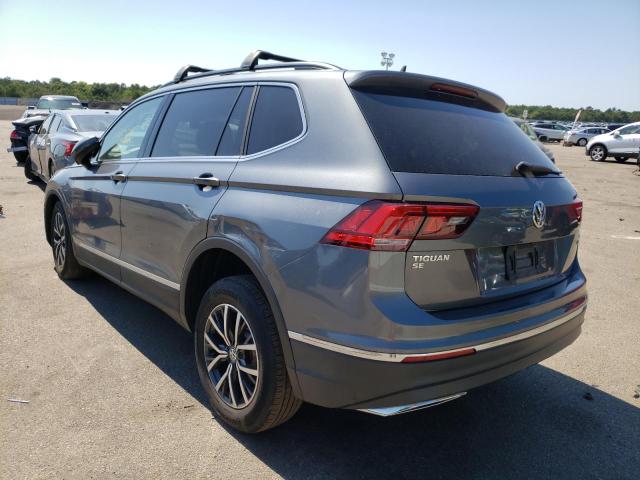 Photo 3 from auction – 2018 VOLKSWAGEN TIGUAN with VIN 3VV2B7AX0JM215577