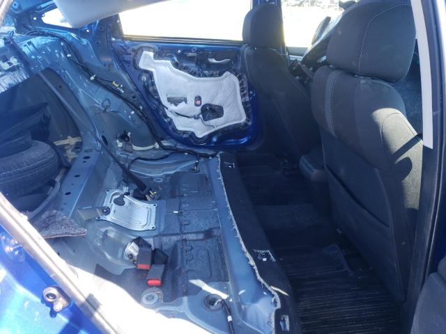 Photo 6 from auction – 2016 HONDA CIVIC EX with VIN 19XFC1F35GE010940