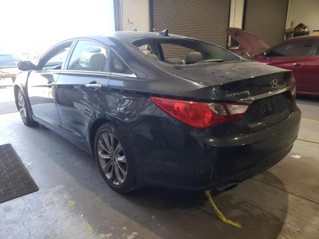 Photo 3 from auction – 2011 HYUNDAI SONATA SE with VIN 5NPEC4ABXBH174507