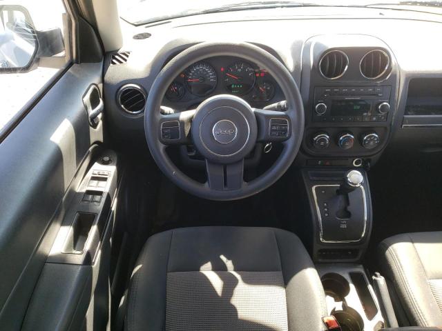 Photo 9 from auction – 2012 JEEP PATRIOT with VIN 1C4NJPAB6CD548609