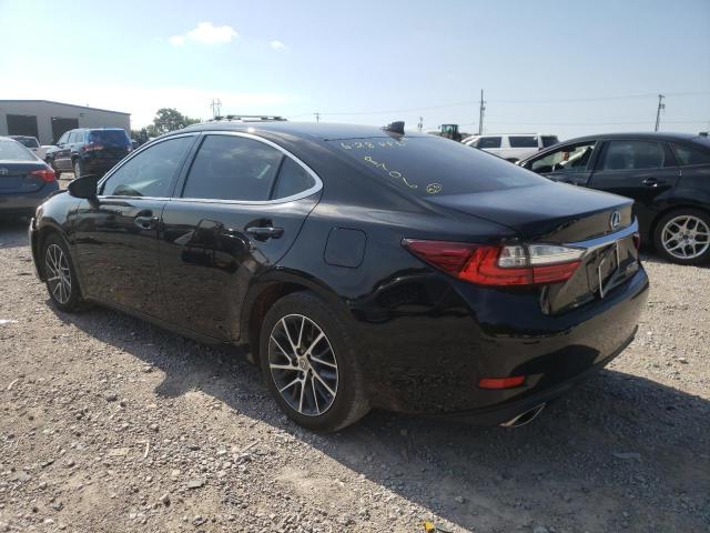 Photo 3 from auction – 2017 LEXUS ES 350 with VIN 58ABK1GG2HU038706