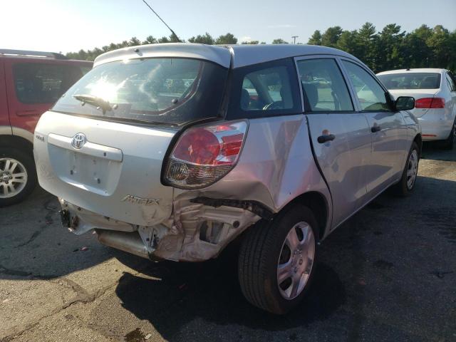 Photo 4 from auction – 2008 TOYOTA COROLLA MA with VIN 2T1KR32E38C708754
