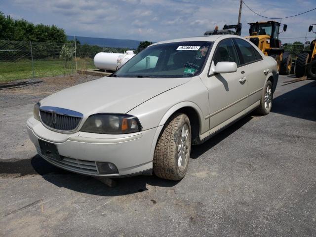 Photo 2 from auction – 2004 LINCOLN LS with VIN 1LNHM87A24Y654442