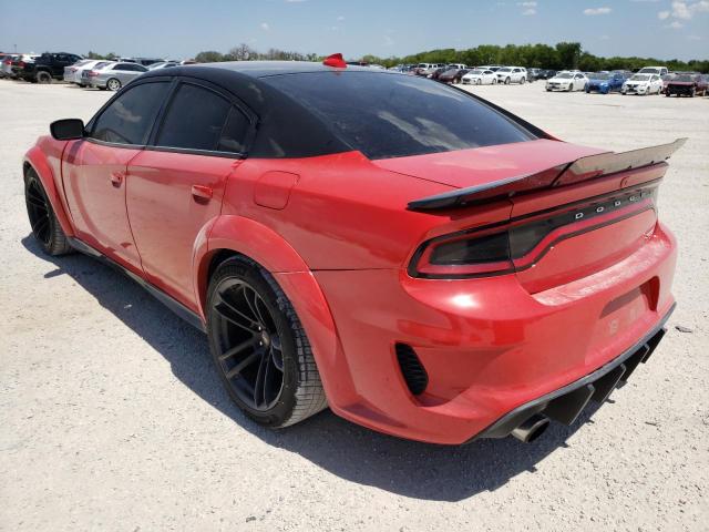 Photo 3 from auction – 2016 DODGE CHARGER R/ with VIN 2C3CDXGJ3GH355764
