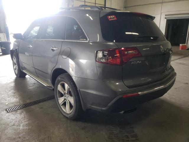 صورة رقم 3 من المزاد - 2012 ACURA MDX مع VIN 2HNYD2H22CH525340