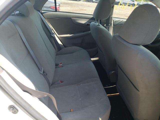 Photo 6 from auction – 2010 TOYOTA COROLLA BA with VIN 2T1BU4EE7AC339645
