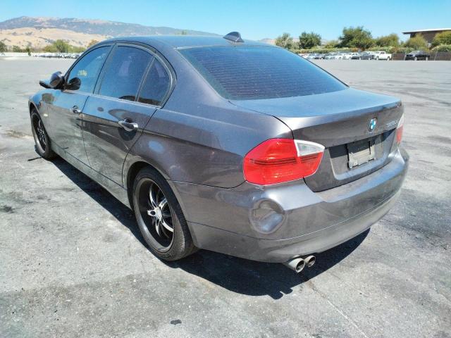 Photo 3 from auction – 2008 BMW 328 XI with VIN WBAVC93548K037042